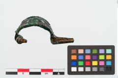Foto von Bronzekahnfibel (NHMW-PRAE-025012)